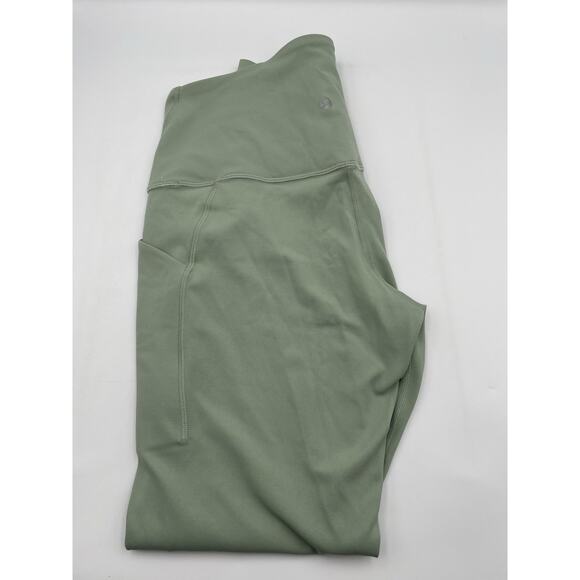 NWOT Lululemon Align High Rise Pant Leggings With Pockets Size 8 - Picture 3 of 6